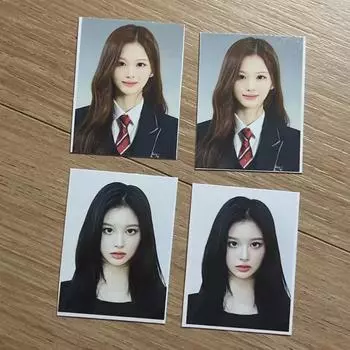 Партия фотографий сертификата Nmix Poka Sullyoon