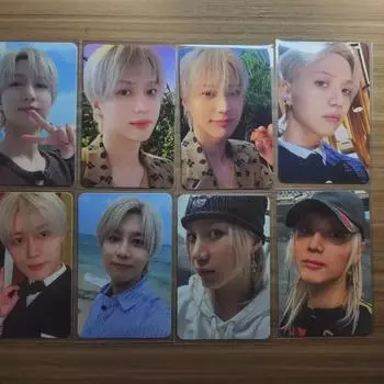 [партия] Фотокарточки из альбома Shinee Taemin Hard