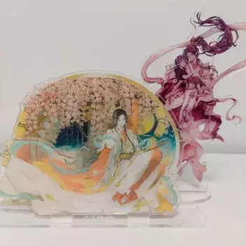 Партия из 2 акриловых костюмов