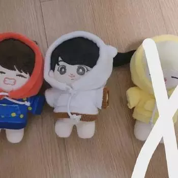 Партия из нескольких кукол BTS Som