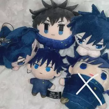 Партия) Кукла-сестра Фушигуро Мегуми