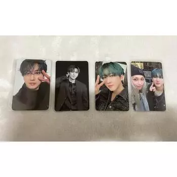 Партия лыж Чанбин Хаппока