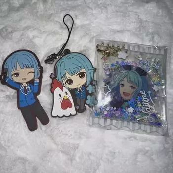 Партия магнитов Ansta Hajime