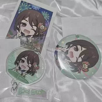 Партия Marukuji Summer Shoko