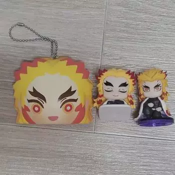Партия мини-фигурок Rengoku