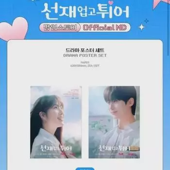 Партия плакатов для индустрии Sunjae