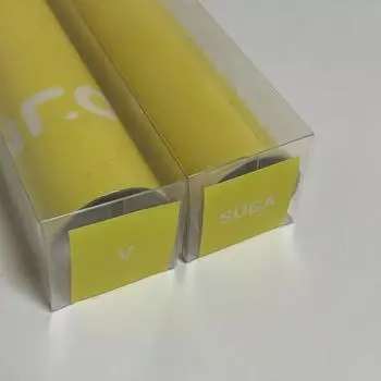 Партия постеров для сегодняшней выставки BTS