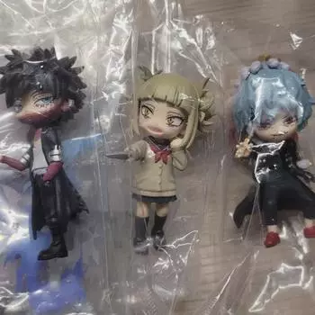 (партия только сегодня!) Настенная художественная фигура Нахья (Дарби, Тога, Шигараки)