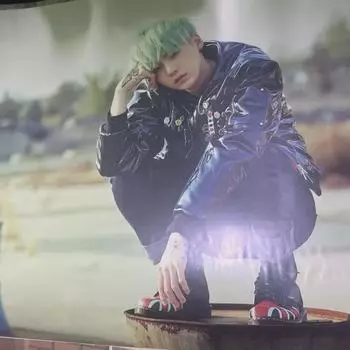 Партия товаров Bts