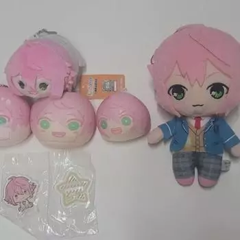 Партия товаров, таких как Ansta Tori Manju