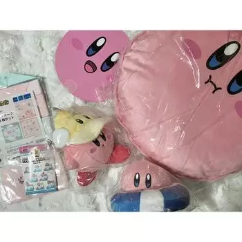 Партия товаров в честь 30-летия Kirby s