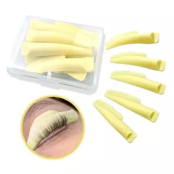 Партия завивки ресниц с самозавивкой Maetel style lash lift 5 комплектов