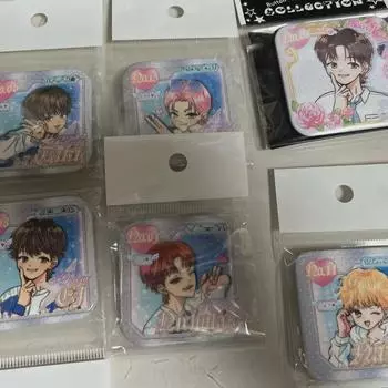 Партия значков Anteam 4001