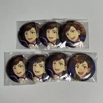 Партия значков для банок Ansta Nagumo Tetora