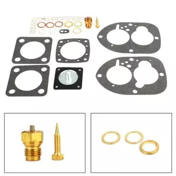 Parts Carburetor repair kit Replacement Fit For Volvo Penta SOLEX 44 PA-1 856471