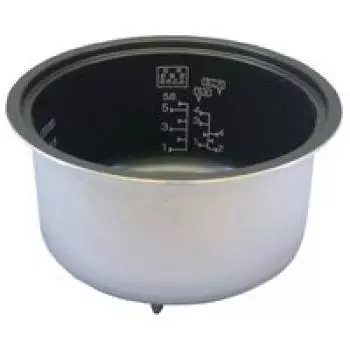 Parts for Rinnai gas rice cooker Inner pot for rice cooking (5 cups)