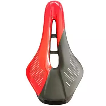 Parts PU Leather Gel Filled MTB Road Bike Bike Saddle Bicycle Seat Cycling Cushion Seat Cushion
