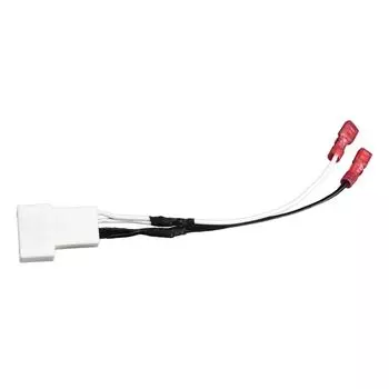 Parts Speaker Wire Harness 23.5cm (9.25inch) 4 Pins Accessories Direct Replacement For Tacoma 2016-2019 For Toyota CHINA