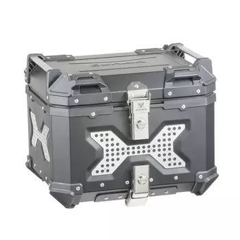 Parts Trunk Top Case Black [Bike Center]