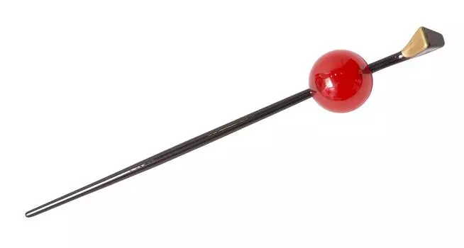 Party City Kacho Fugetsu Косплей Шарик Шпилька Красный