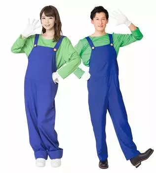 Party City Nari Персонаж Research Club Косплей Зеленый Пламмер Мальчик Унисекс Зеленый