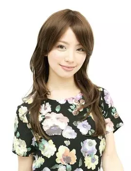 Party City WIGGY RICH Парик Боковые Части Лохматый Светло-коричневый Женский коричневый