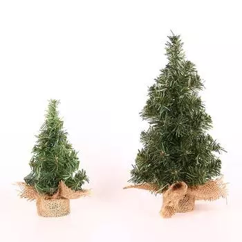 Party Mini Christmas Tree Small Table Top Artificial 30cm