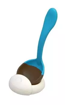 Party Queen Series Ladle Blue No.1533