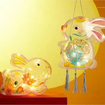 Party Supplies Paper Lantern Mid Autumn Festival Lantern Festival Lantern Moon Festival Lantern 3