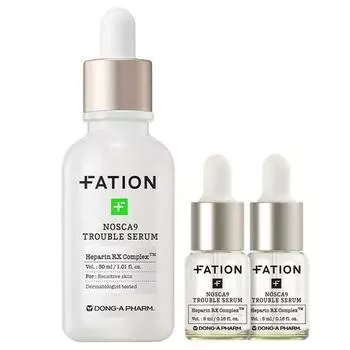 Partyon Noscanine Serum 30ml + 5ml x 2p, 1 set