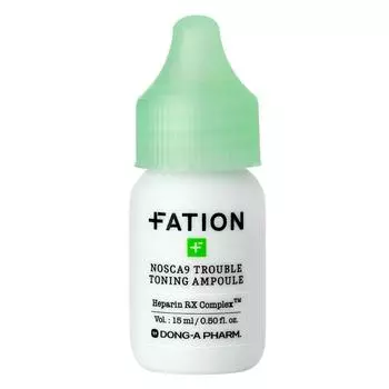 Partyon Noscanine trace ampoule, 15ml, 1 piece
