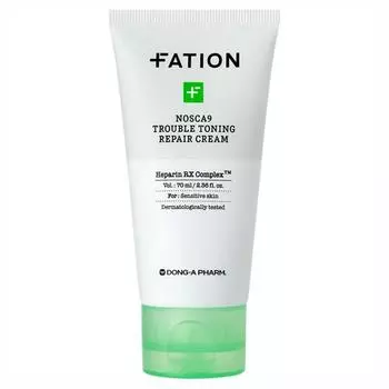 Partyon Noscanine Trace Repair Cream, 70 мл, 1 шт.