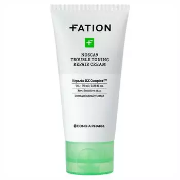 Partyon Noscanine Trace Repair Cream, 70 мл, 1 шт.
