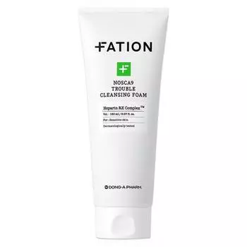Partyon Noscanine Trouble Cleansing Foam, 1 штука, 150мл