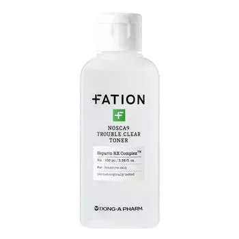 Partyon Noscanine Trouble Clear Тоник, 1 упаковка, 100 мл