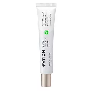 Partyon Noscanine Trouble Cream, 45мл, 1 шт.
