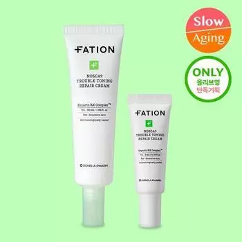 Partyon Noscanine Trouble Trace Repair Cream 50 мл Специальный (+5мл) (2409)