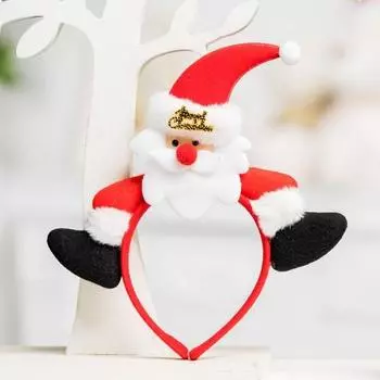 Рождественская повязка на голову Partypang