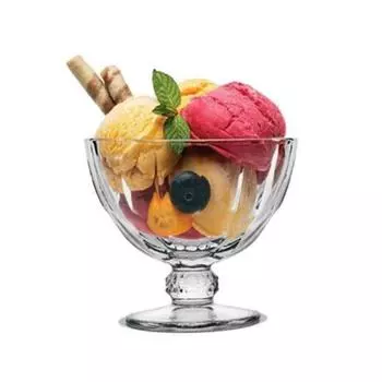 Pasabahe 1093148 Бриллиантовая миска для мороженого, 2 предмета