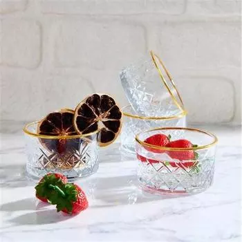 Pasabahe 530040G00 Timeless Набор чаш из 4 предметов, 210 куб.см