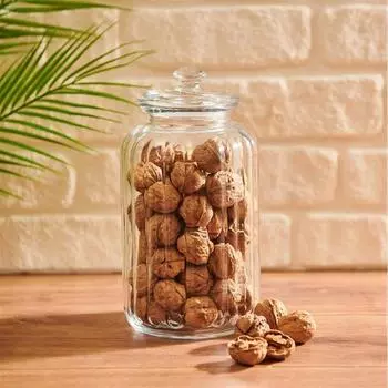 Pasabahe 96393 Viva Стеклянная банка 25 л