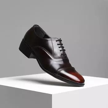 Pascologen MS1123-BR Классические туфли с 5 отверстиями Montpellier коричневые-MS1123-BR 250