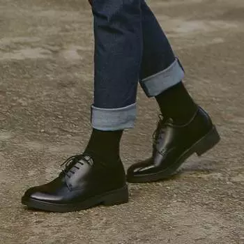 Pascologen MS3312 туфли дерби с 4 отверстиями Michael Black-MS3312 250