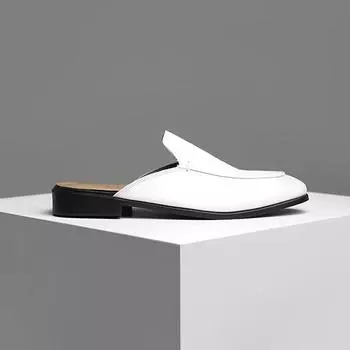 Pascologen MS6389-WH бейка с U-образным кончиком белая-MS6389-WH 250