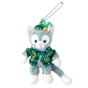 Пасха 2018 Мягкий значок Мягкий значок на цепочке Disney Easter Goods Sea Limited Duffy s (Джелатони)