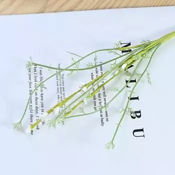 Пасха Симуляция Ягодные ветки Водные растения Зеленые растения Цветочная композиция Украшение Сделай сам Венок Аксессуары для гостиной + Ива