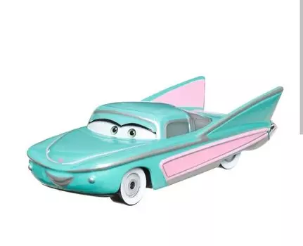 Пасхальная коллекция Disney Cars Easter Flo Scale Diecast Vehicle 155