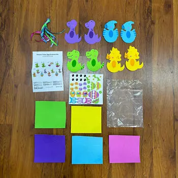 Пасхальные наклейки Создайте свою собственную наклейку, подарите подарок, поделки наклейки, для детских игр