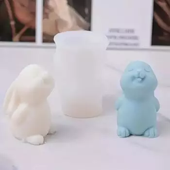 Пасхальные подарки креативные силиконовые формы для ароматерапии свечи формы ручной работы гипсовые формы милые украшения для поделок аксессуары