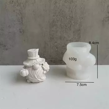 Пасхальные принадлежности Многоцелевое использование Отлично подходит для творчества Бестселлер Прочный Популярный Ароматизированные свечи Поделки Ароматизированные свечи